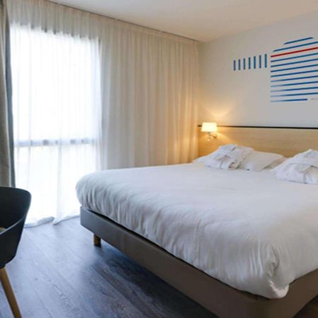 Best Western Armor Park Dinan Et Spa מראה חיצוני תמונה
