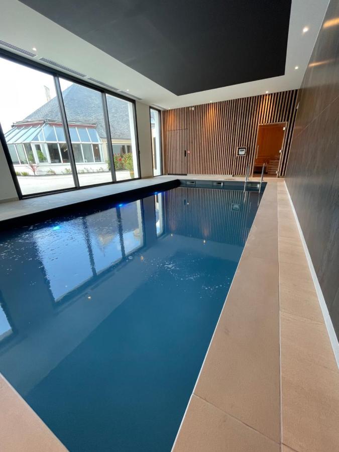 Best Western Armor Park Dinan Et Spa מראה חיצוני תמונה