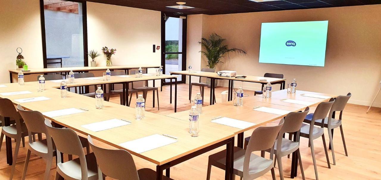 Best Western Armor Park Dinan Et Spa מראה חיצוני תמונה