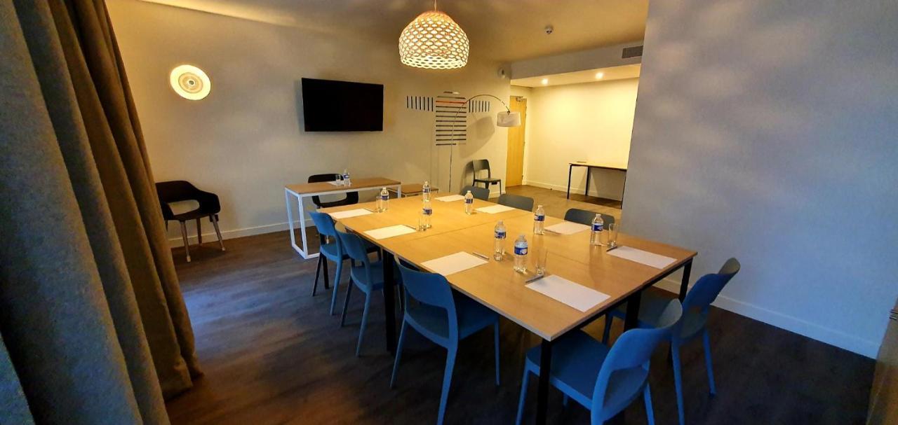 Best Western Armor Park Dinan Et Spa מראה חיצוני תמונה