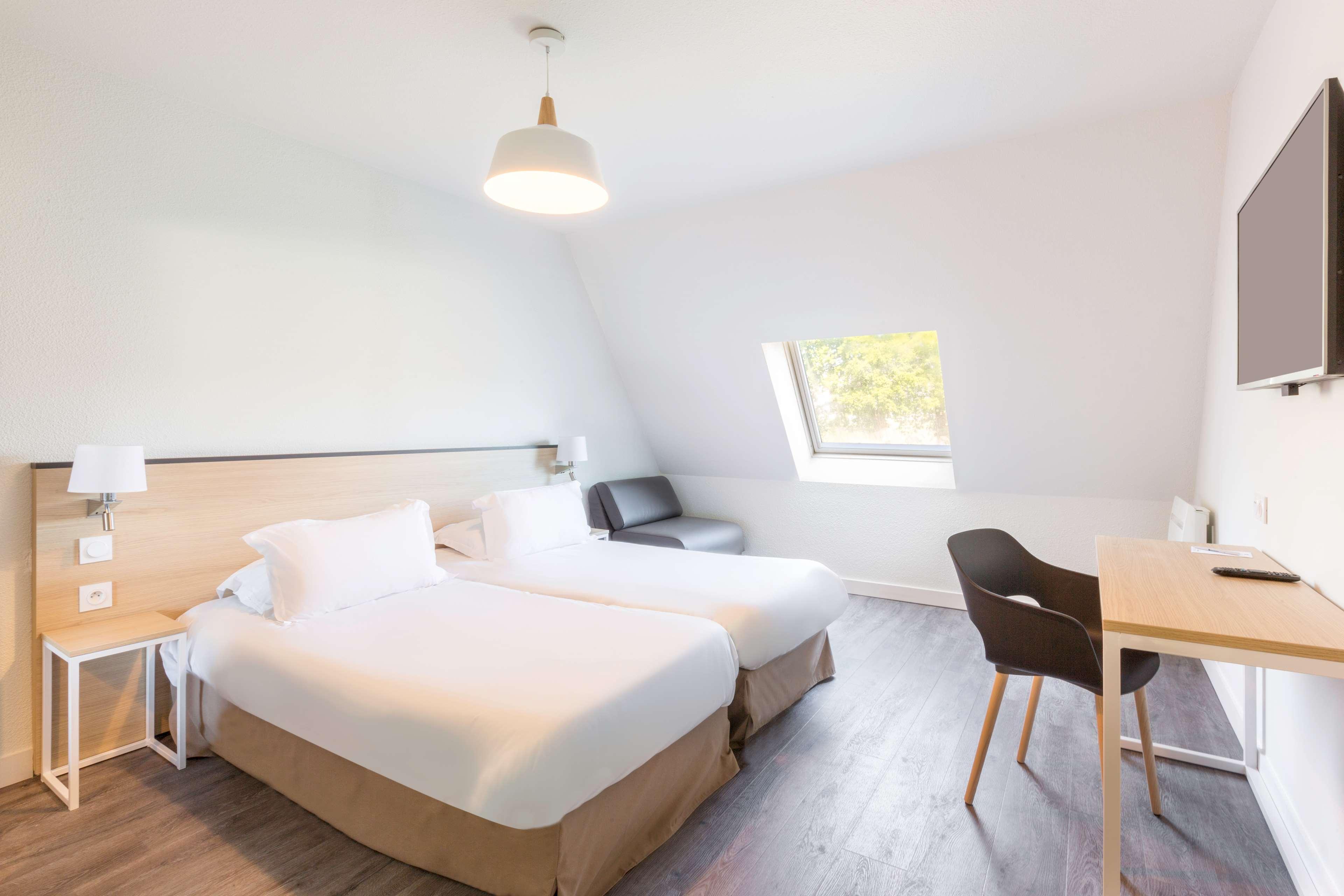 Best Western Armor Park Dinan Et Spa מראה חיצוני תמונה