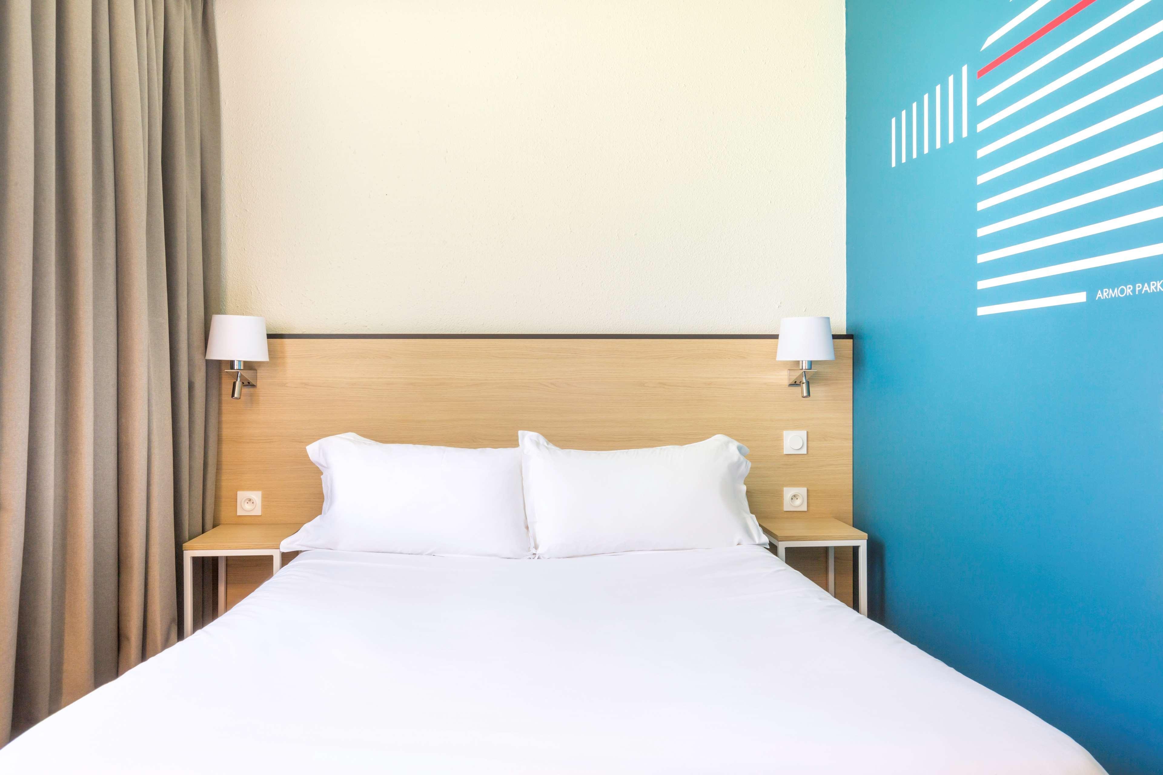 Best Western Armor Park Dinan Et Spa מראה חיצוני תמונה