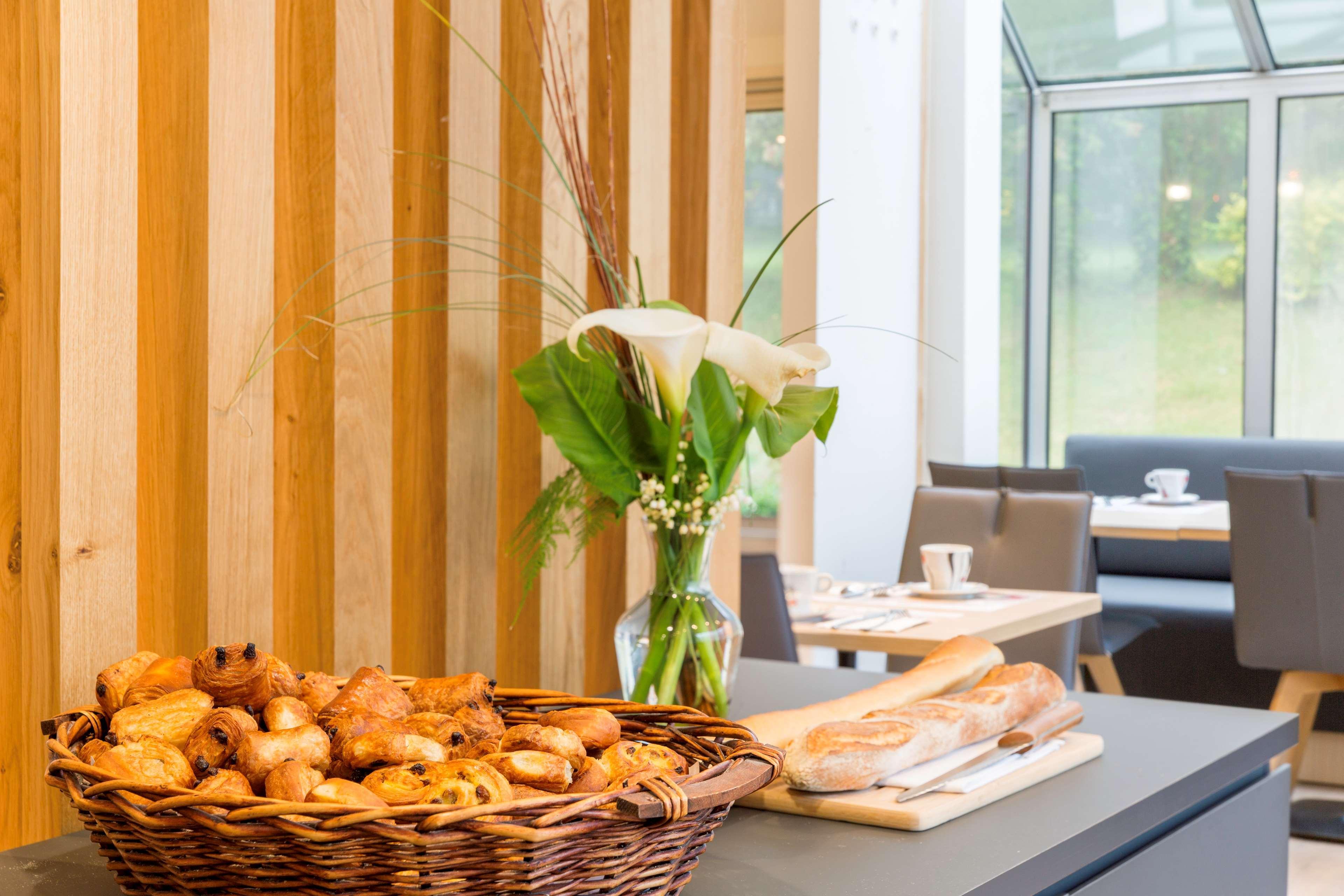 Best Western Armor Park Dinan Et Spa מראה חיצוני תמונה