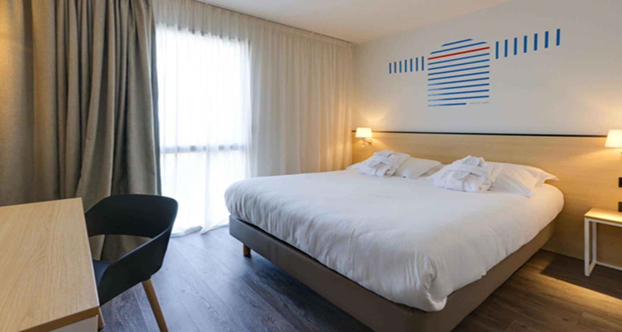 Best Western Armor Park Dinan Et Spa מראה חיצוני תמונה