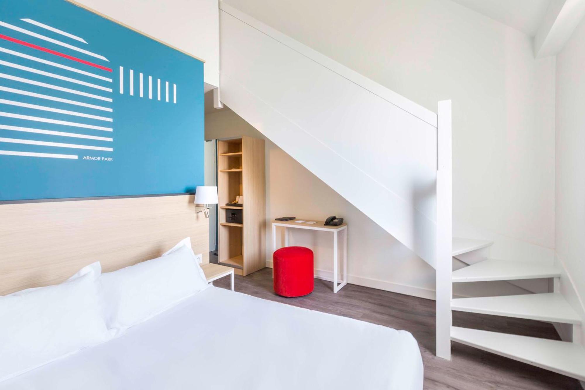 Best Western Armor Park Dinan Et Spa מראה חיצוני תמונה