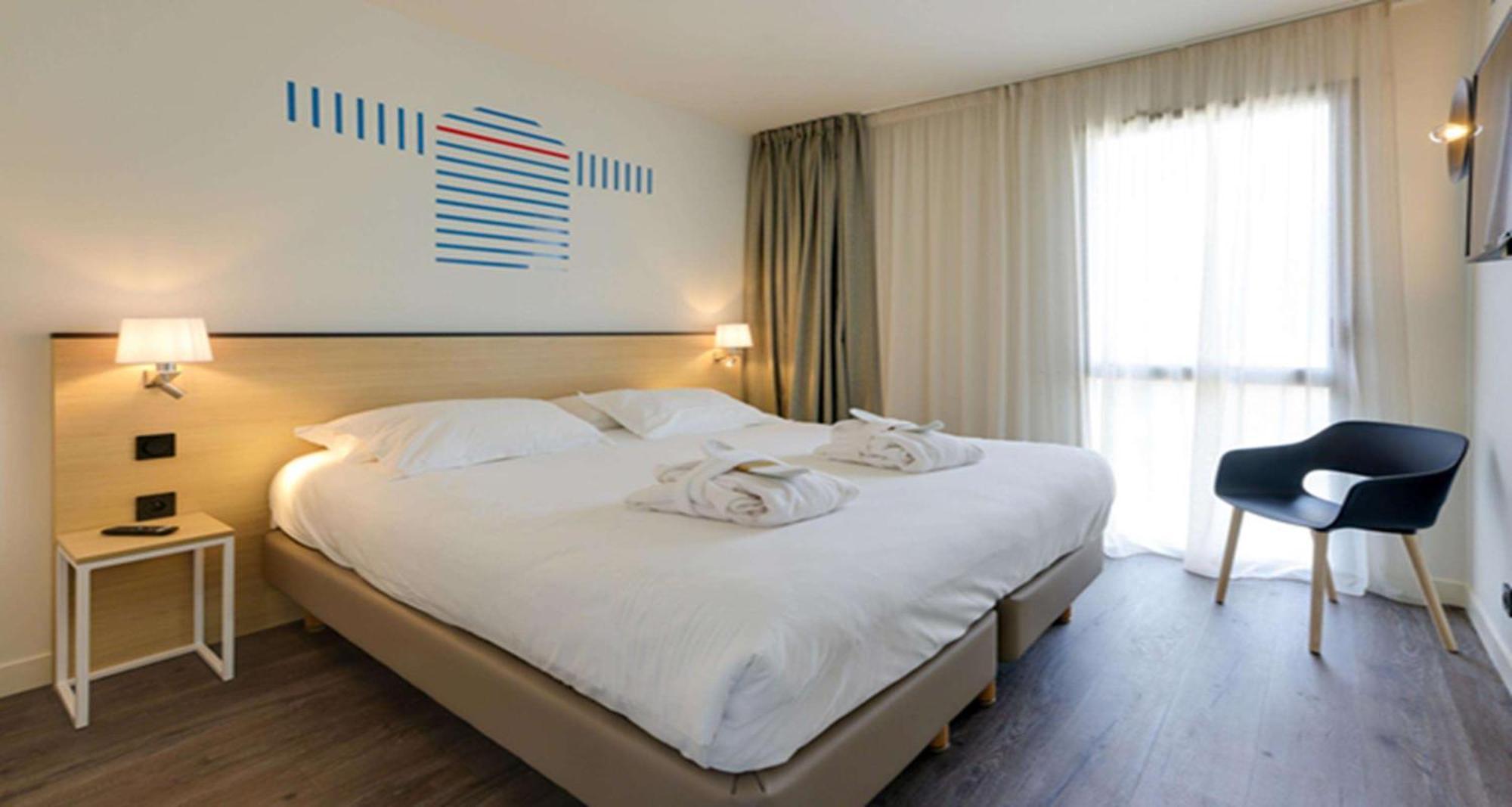 Best Western Armor Park Dinan Et Spa מראה חיצוני תמונה