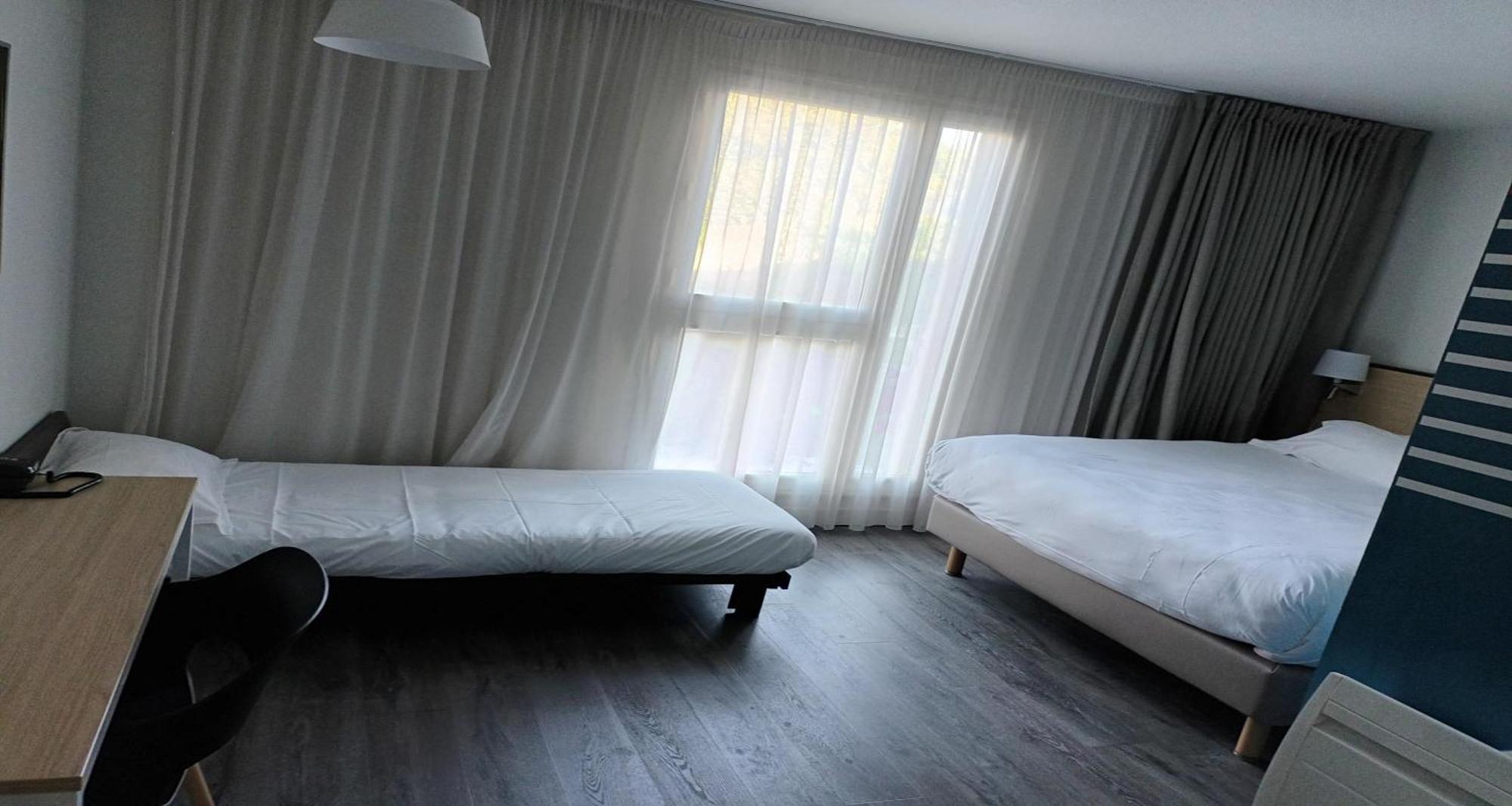 Best Western Armor Park Dinan Et Spa מראה חיצוני תמונה