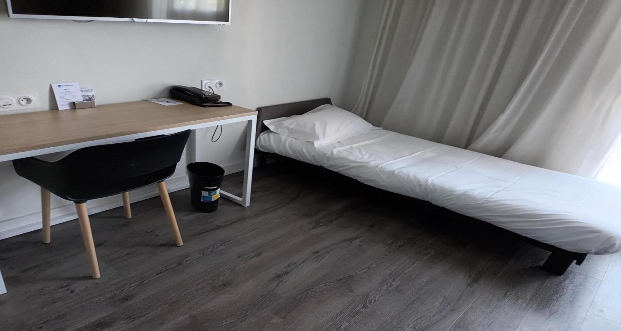 Best Western Armor Park Dinan Et Spa מראה חיצוני תמונה
