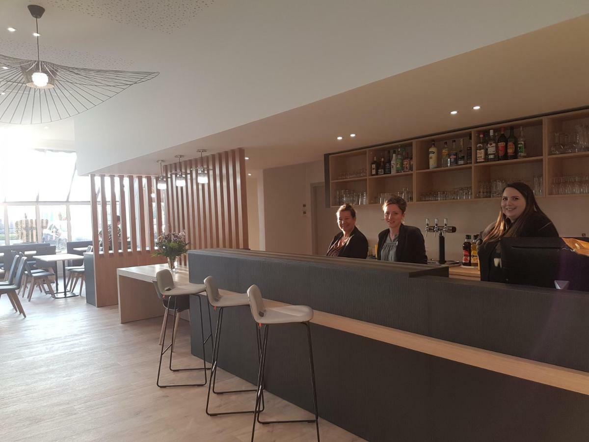 Best Western Armor Park Dinan Et Spa מראה חיצוני תמונה