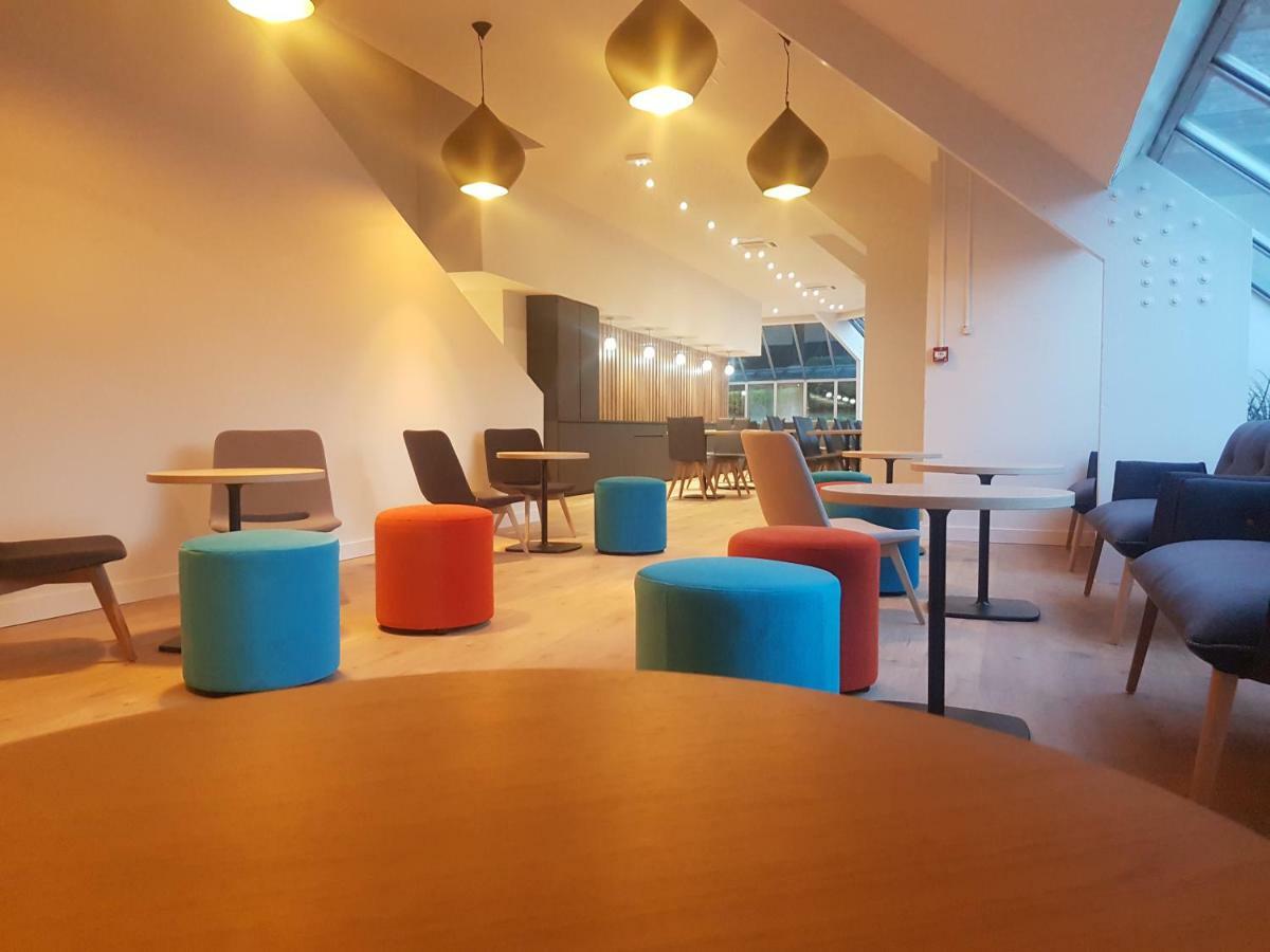 Best Western Armor Park Dinan Et Spa מראה חיצוני תמונה
