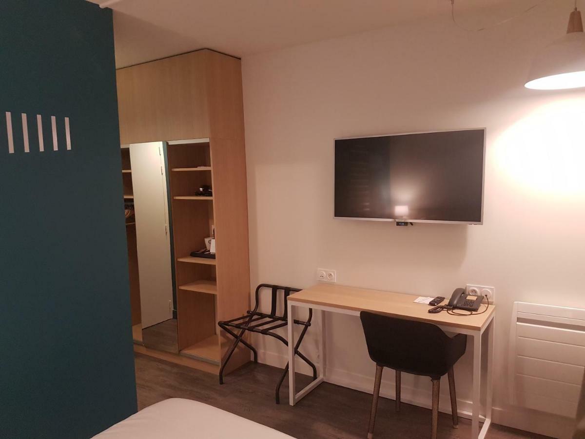 Best Western Armor Park Dinan Et Spa מראה חיצוני תמונה