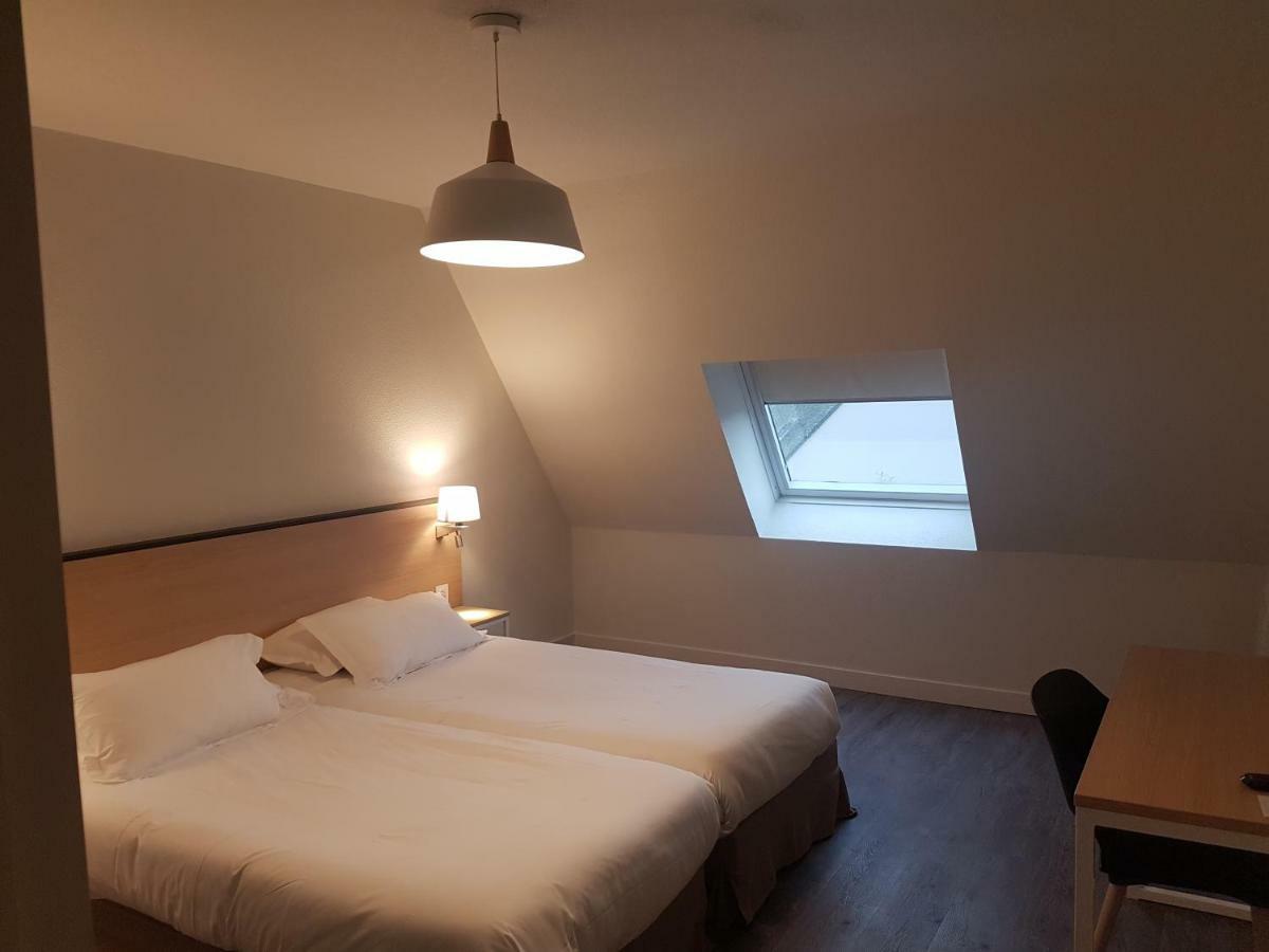 Best Western Armor Park Dinan Et Spa מראה חיצוני תמונה