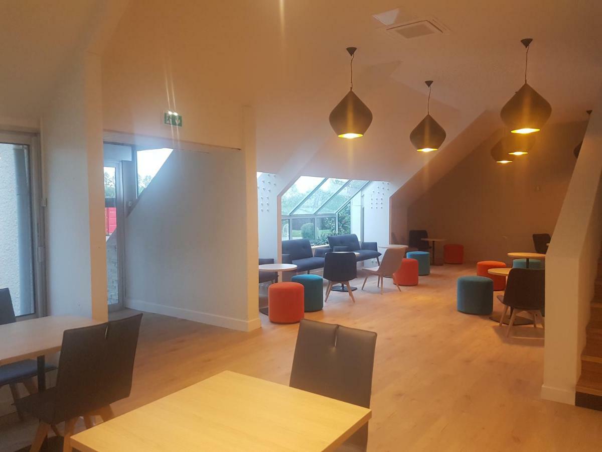 Best Western Armor Park Dinan Et Spa מראה חיצוני תמונה