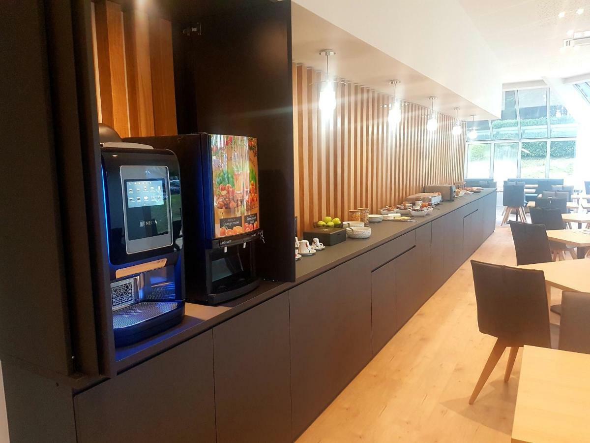 Best Western Armor Park Dinan Et Spa מראה חיצוני תמונה