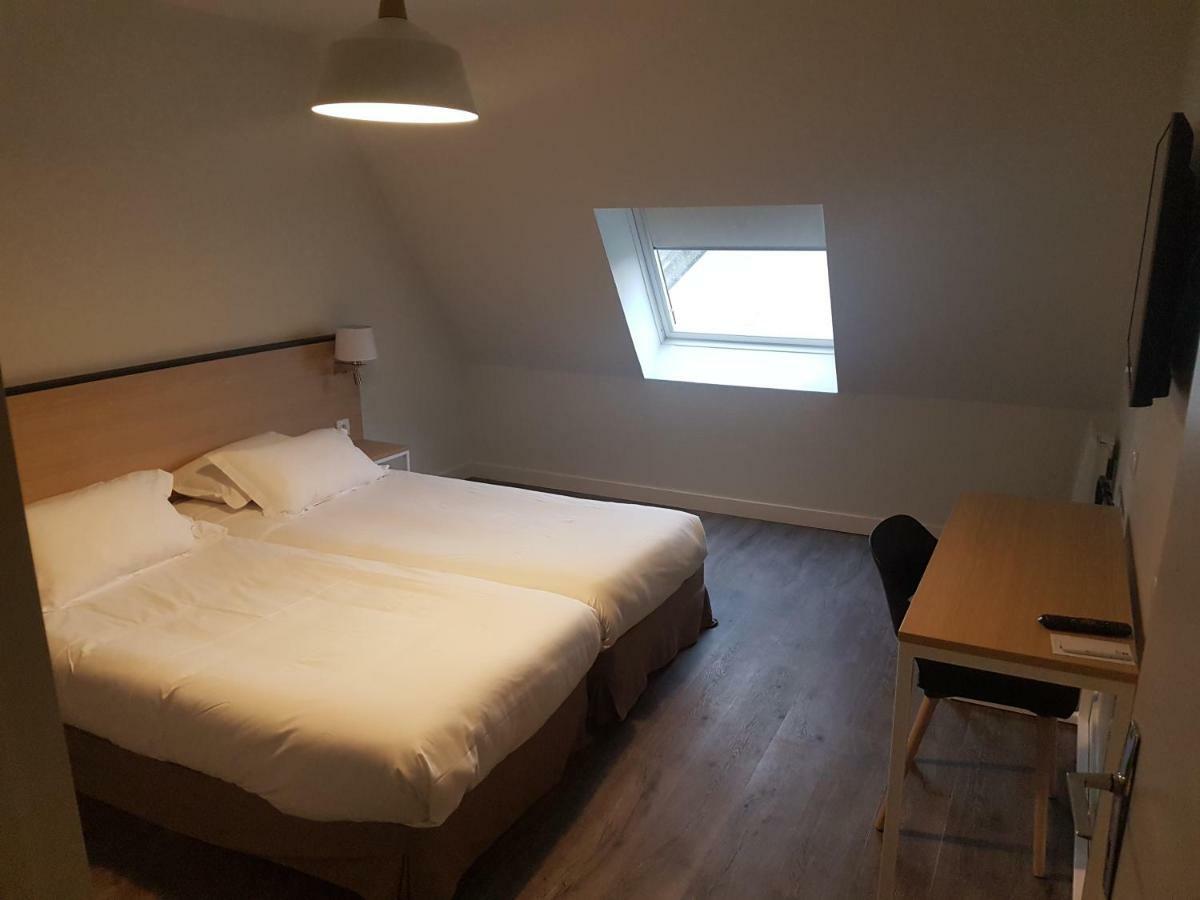 Best Western Armor Park Dinan Et Spa מראה חיצוני תמונה
