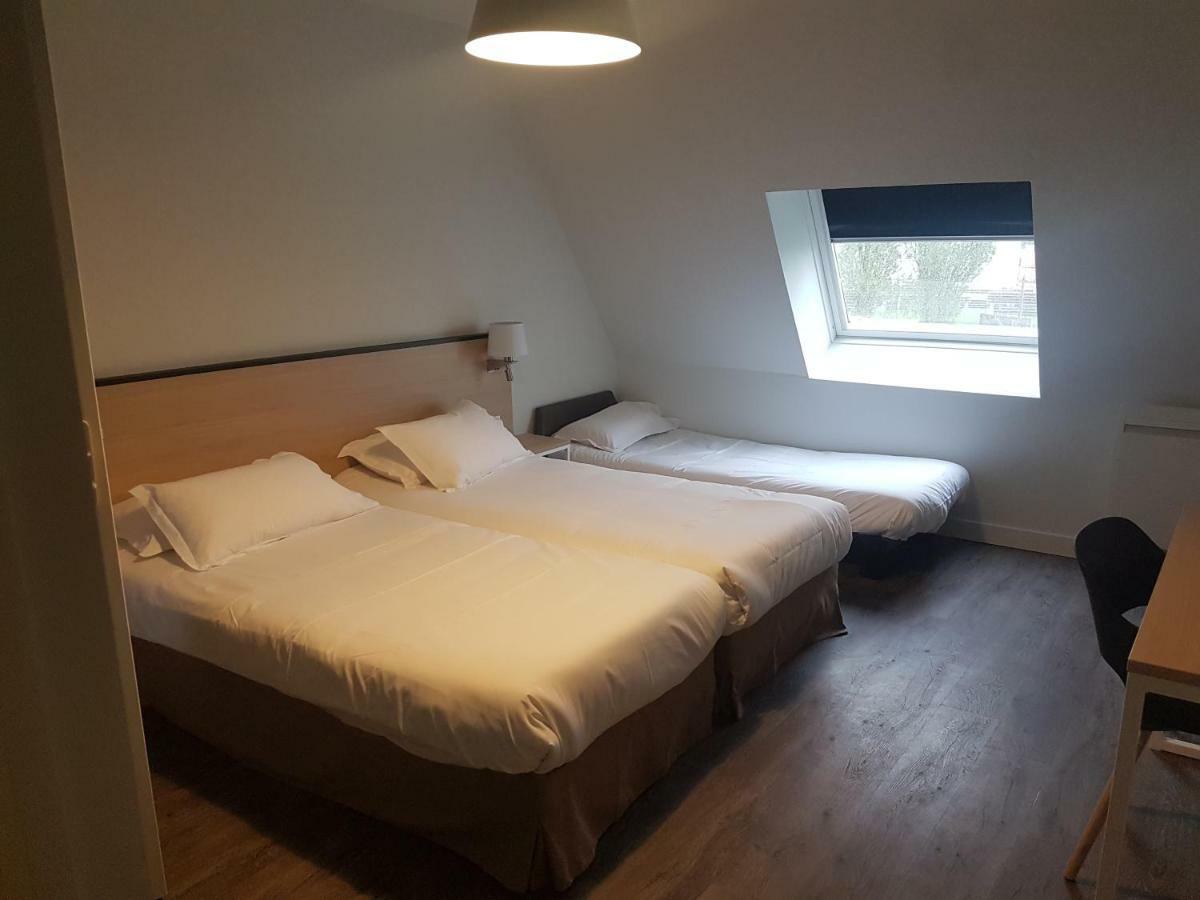 Best Western Armor Park Dinan Et Spa מראה חיצוני תמונה