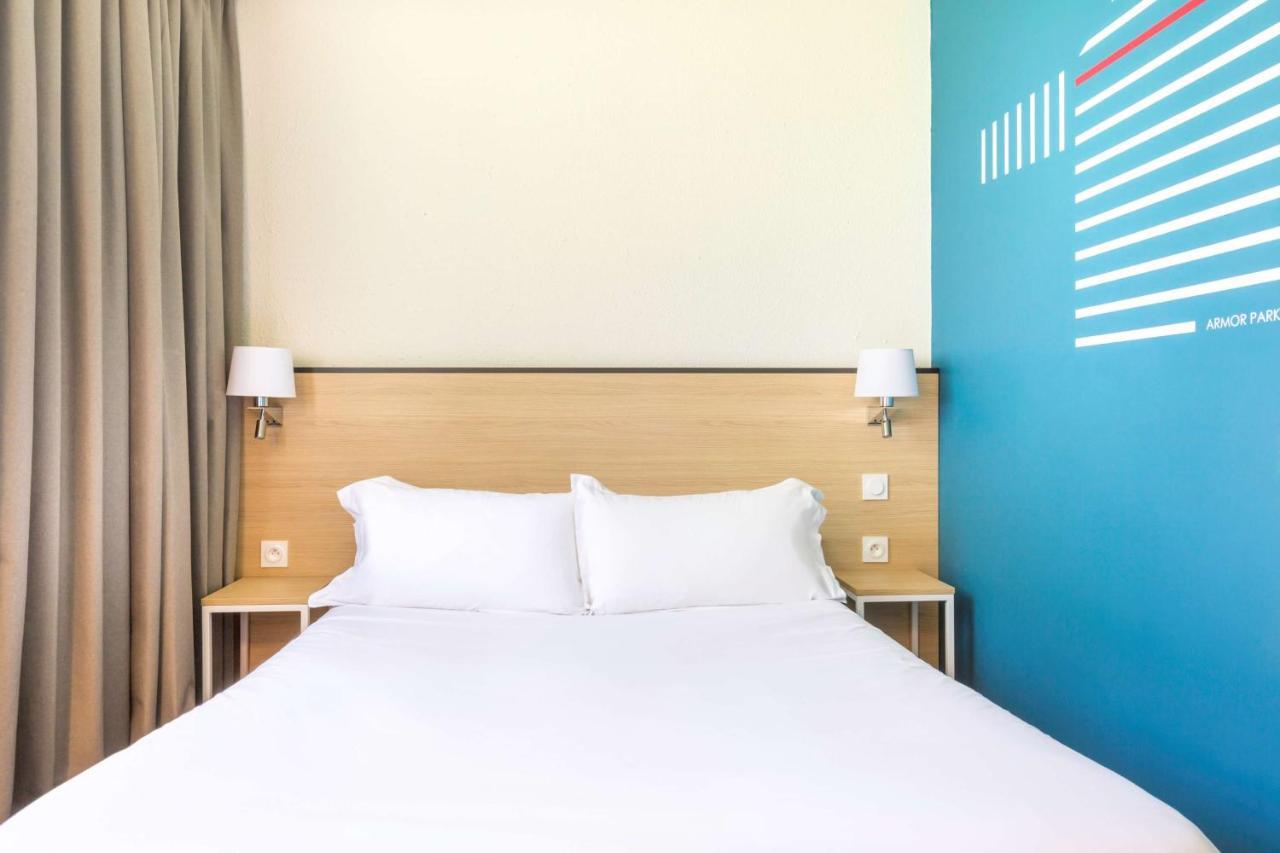 Best Western Armor Park Dinan Et Spa מראה חיצוני תמונה