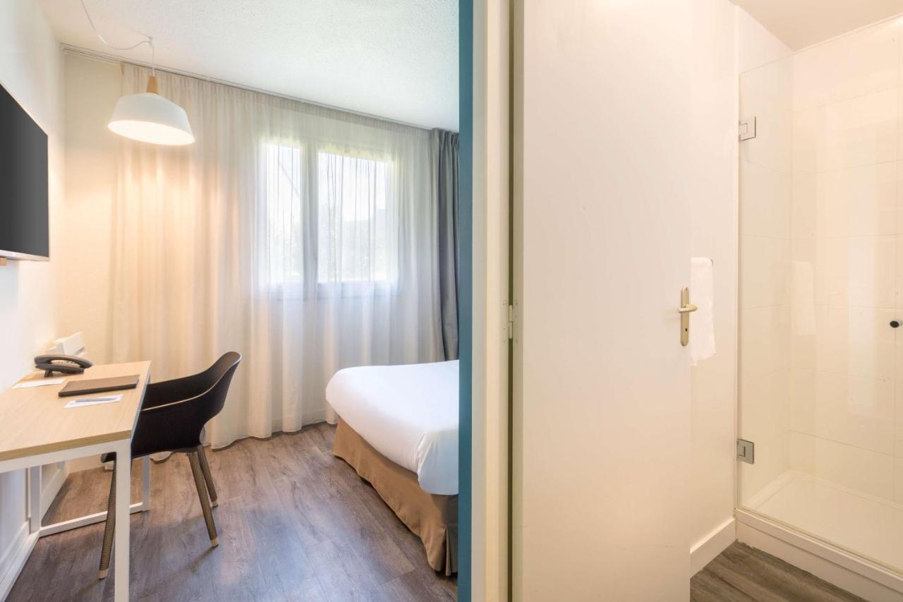 Best Western Armor Park Dinan Et Spa מראה חיצוני תמונה